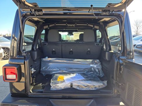 New 2025 Jeep Wrangler Sport S image 14