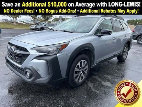 Used 2023 Subaru Outback Premium image 1