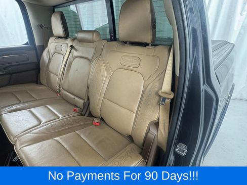 Used 2020 RAM 1500 Longhorn AWD/4WD image 13