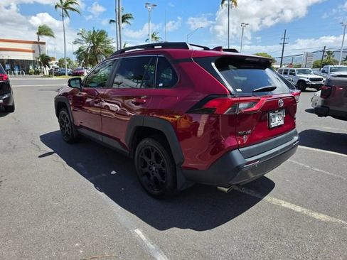 Used 2021 Toyota RAV4 TRD Off-Road w/ TRD Off-Road Weather Package AWD/4WD image 5