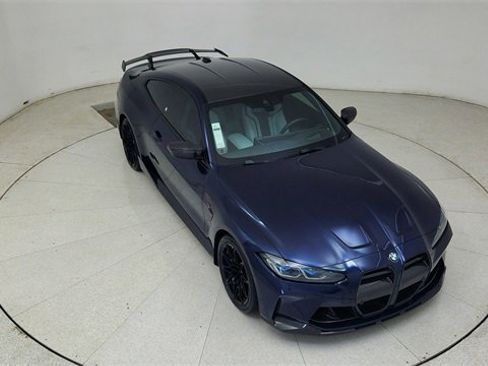 Used 2024 BMW M4 xDrive Competition w/ Executive Package image 82