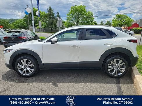 Used 2023 MAZDA CX-30 AWD 2.5 S w/ Select Package image 25
