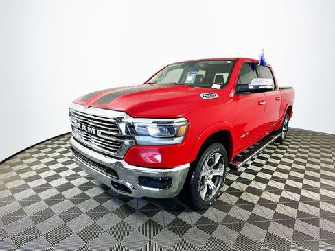 Used 2022 RAM 1500 Laramie AWD/4WD image 7