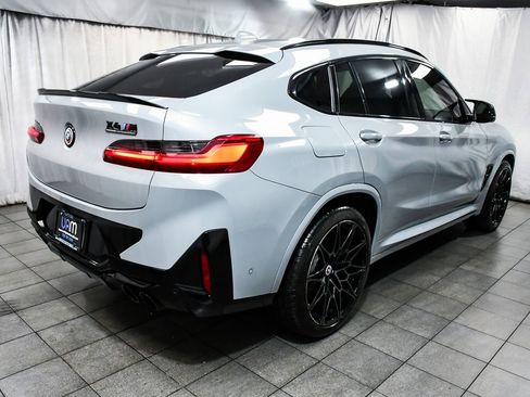 Used 2023 BMW X4 M w/ Competition Package image 6