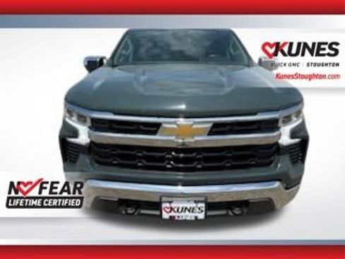 Used 2025 Chevrolet Silverado 1500 LT AWD/4WD image 4