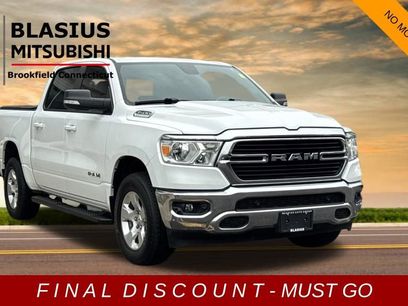 Used 2021 RAM 1500 Big Horn