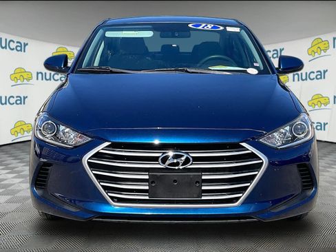 Used 2018 Hyundai Elantra SEL image 2