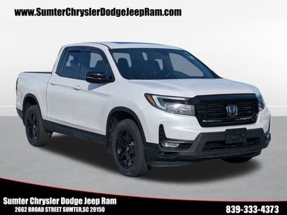 Used 2023 Honda Ridgeline Black Edition