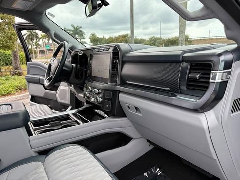 Used 2024 Ford F250 Limited w/ FX4 Off-Road Package image 25