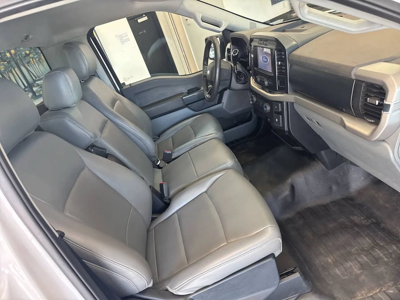 Used 2021 Ford F150 XL w/ Equipment Group 101A High AWD/4WD image 22