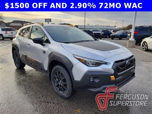 New 2026 Subaru Crosstrek 2.5i Wilderness image 1