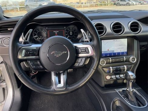 Used 2020 Ford Mustang Premium w/ Equipment Group 201A image 10