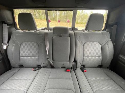 New 2026 RAM 1500 Big Horn AWD/4WD image 18