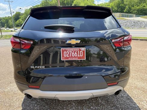 Used 2020 Chevrolet Blazer LT FWD image 7