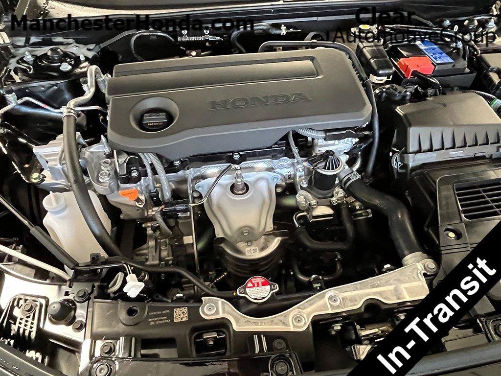 New 2026 Honda Civic LX image 11
