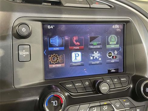 Used 2016 Chevrolet Corvette Z06 w/ 3LZ Preferred Equipment Group image 26