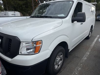 Used 2016 Nissan NV 2500 SV