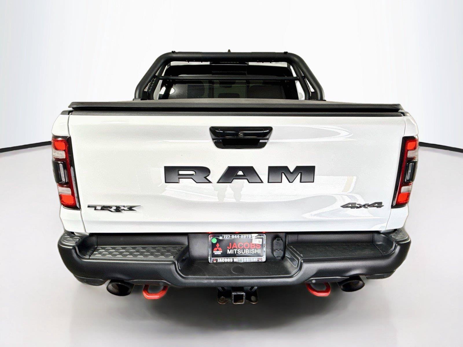 Used 2024 RAM 1500 TRX w/ TRX Level 2 Equipment Group AWD/4WD image 4