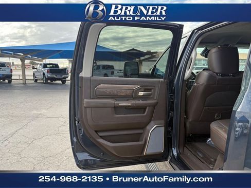 New 2026 RAM 3500 Longhorn image 12