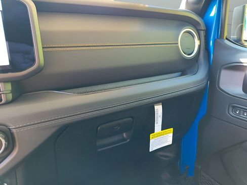 New 2025 Jeep Wrangler Sahara image 24