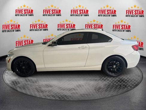 Used 2016 BMW 228i Coupe image 4