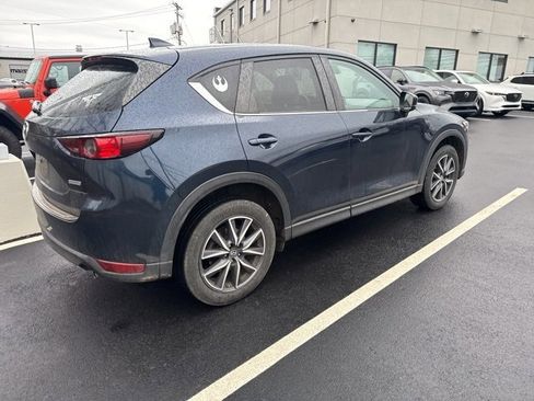 Used 2018 MAZDA CX-5 Touring w/ Preferred Equipment Package image 22