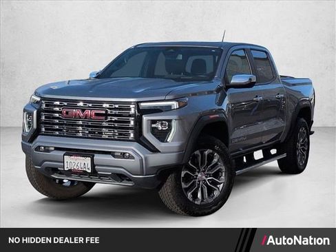 Used 2024 GMC Canyon Denali AWD/4WD image 1