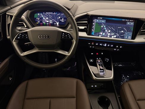 Certified 2026 Audi Q4 e-tron Premium Plus w/ Premium Plus AWD/4WD image 27