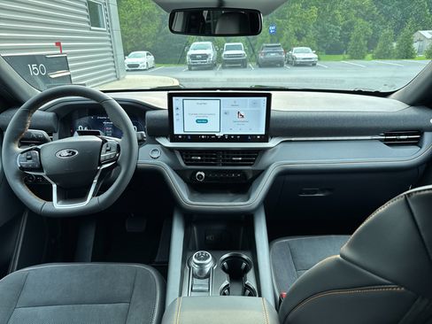 New 2026 Ford Explorer Tremor w/ Tremor Ultimate Package AWD/4WD image 3