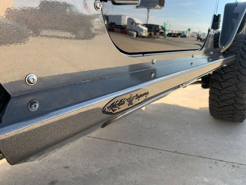 Used 2010 Jeep Wrangler Unlimited Rubicon w/ Dual Top Group image 21