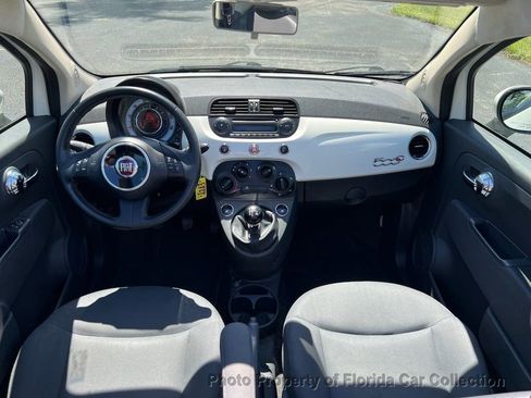 Used 2012 FIAT 500 Pop image 38