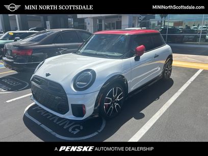 Used 2026 MINI Cooper John Cooper Works