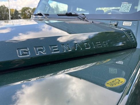 New 2025 INEOS Grenadier image 37