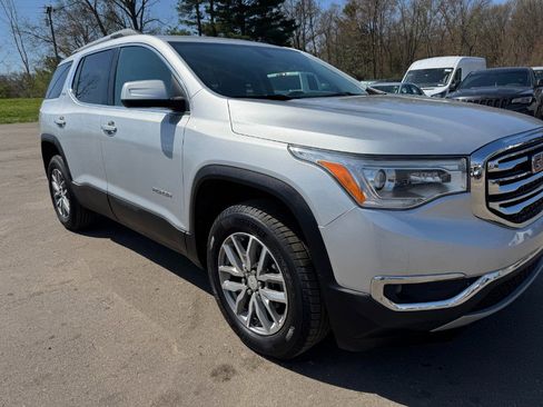 Used 2017 GMC Acadia SLE w/ Driver Alert Package I FWD image 12