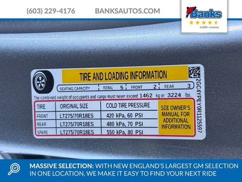 Used 2024 Chevrolet Silverado 2500 LTZ w/ LTZ Convenience Package image 7