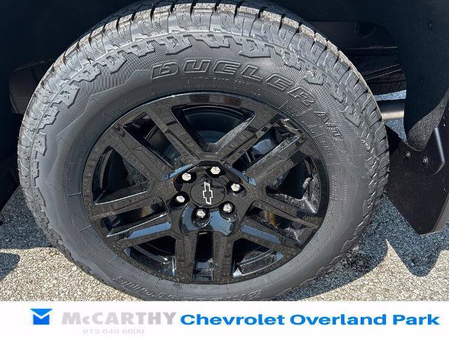 New 2026 Chevrolet Silverado 1500 RST AWD/4WD image 24
