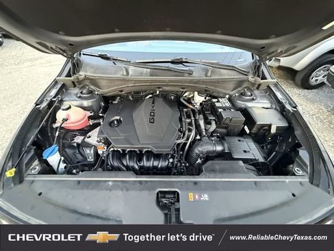 Used 2023 Kia Sportage SX FWD image 34