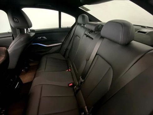Used 2023 BMW 330i Sedan w/ Parking Assistance Package RWD image 12