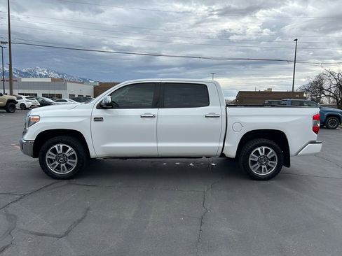 Certified 2019 Toyota Tundra 1794 Edition image 2