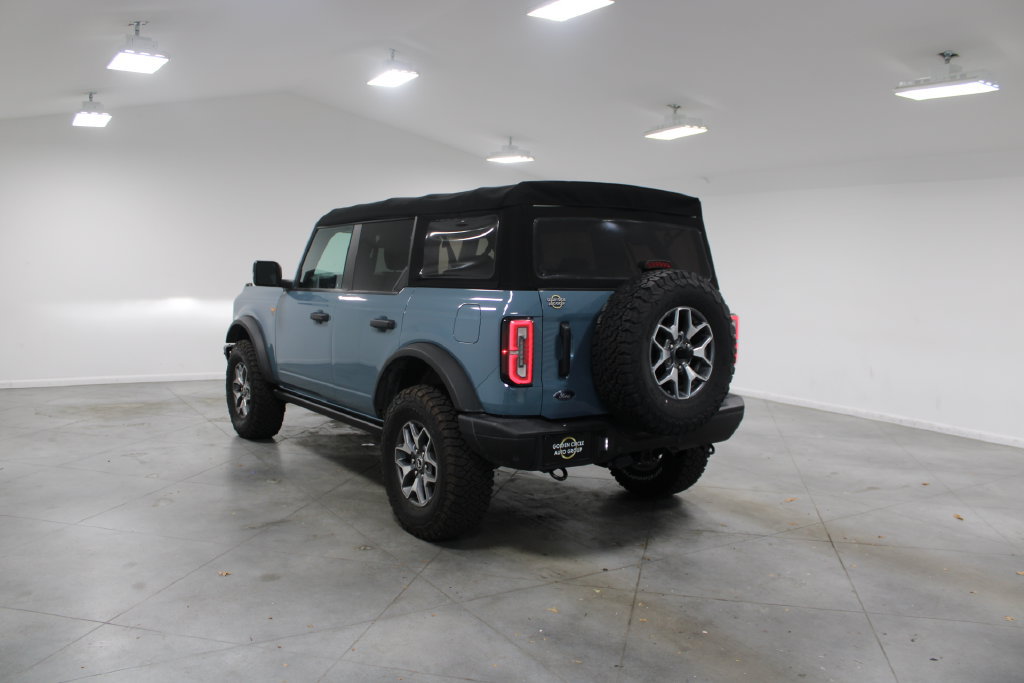 Used 2021 Ford Bronco Badlands AWD/4WD image 7