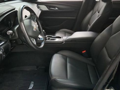 Certified 2022 Cadillac CT4 Luxury w/ Sun And Sound Package image 21