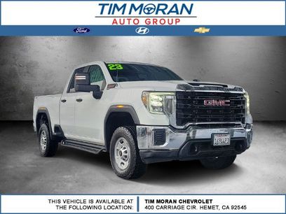 Used 2023 GMC Sierra 2500 Pro w/ Convenience Package