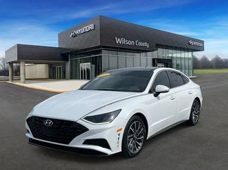 Used 2020 Hyundai Sonata Limited FWD video 1