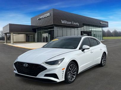 Used 2020 Hyundai Sonata Limited