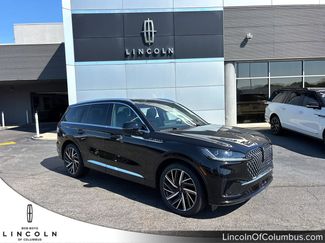 New 2025 Lincoln Aviator Black Label video 1
