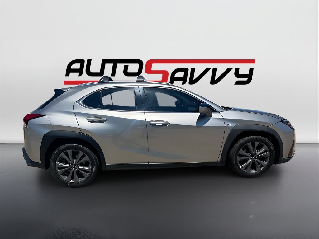 Used 2019 Lexus UX 200 F Sport w/ F Sport Premium Package FWD image 8