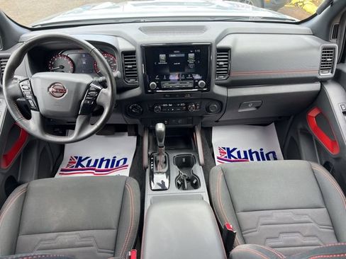 Used 2023 Nissan Frontier PRO-4X w/ Technology Package AWD/4WD image 11