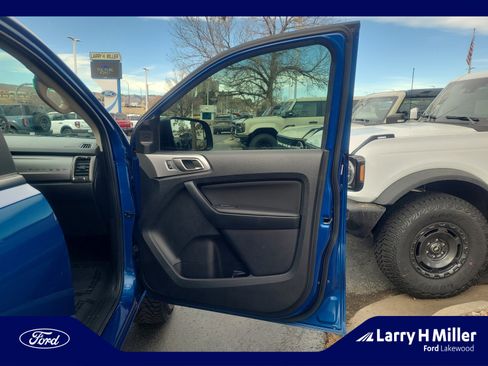 Used 2019 Ford Ranger XLT w/ Trailer Tow Package image 16