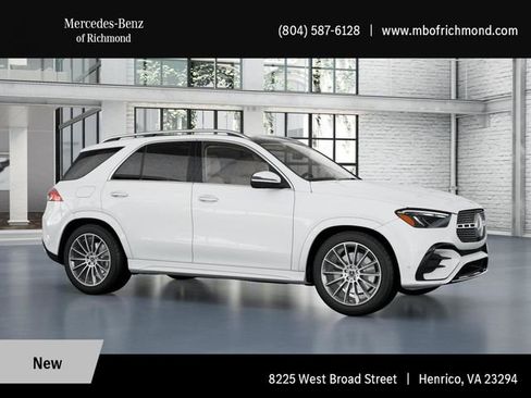 New 2026 Mercedes-Benz GLE 350 4MATIC image 13