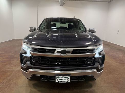 Used 2022 Chevrolet Silverado 1500 LT image 44
